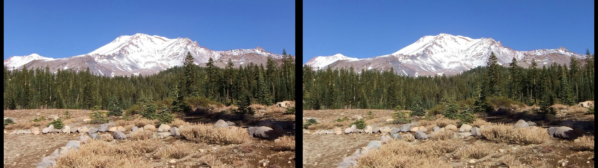 Mt. Shasta